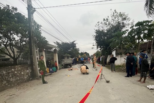 Nữ sinh lớp 7 tử vong sau va chạm giao thông