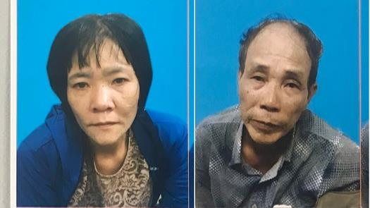 Hà Nội: Bắt giữ cặp đôi trộm cắp tài sản tại đền, chùa