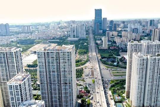 HoREA xin nới trần tín dụng thêm 1%