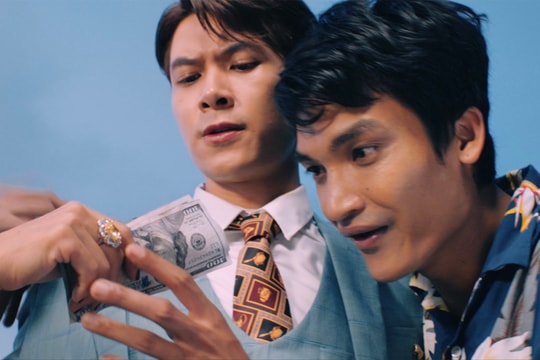Mạc Văn Khoa, Anh Tú đóng phim hài Tết