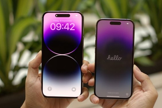 iPhone 14 Pro Max bán chạy nhất toàn cầu