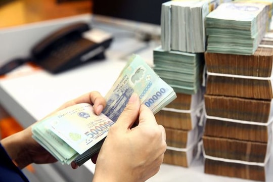 Bộ Tài chính: Thu ngân sách tăng hơn 17%