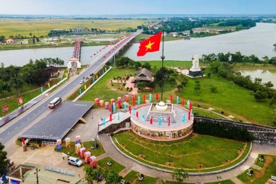 170 tỉ đồng trùng tu di tích Hiền Lương - Bến Hải và Thành cổ Quảng Trị