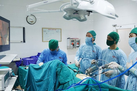 Việt Nam có thêm 16.000 người mắc ung thư đại trực tràng mỗi năm
