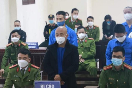 Đường "Nhuệ" và con nuôi bị triệu tập trong phiên tòa liên quan vụ lạm dụng tín nhiệm chiếm đoạt tài sản
