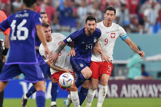 Các cặp đấu tại vòng 1/8 World Cup 2022 đã chính thức hoàn tất