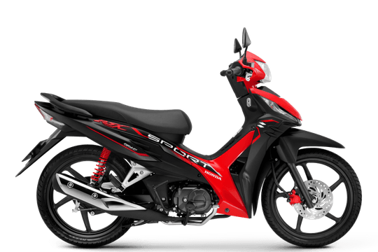 Honda Việt Nam ra mắt Wave RSX Fi 110 phiên bản 2023