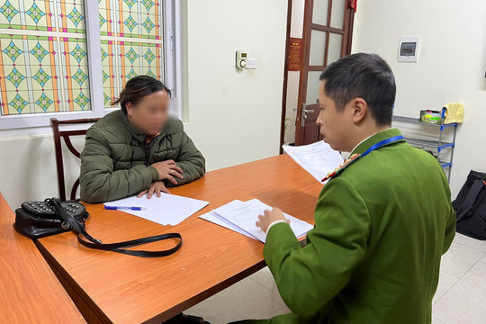 Hà Nội: Xử phạt người "chặt chém" 80.000 đồng một củ khoai nướng