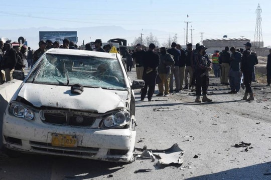 Mỹ bổ sung Taliban và al-Qaeda ở Pakistan vào danh sách khủng bố toàn cầu