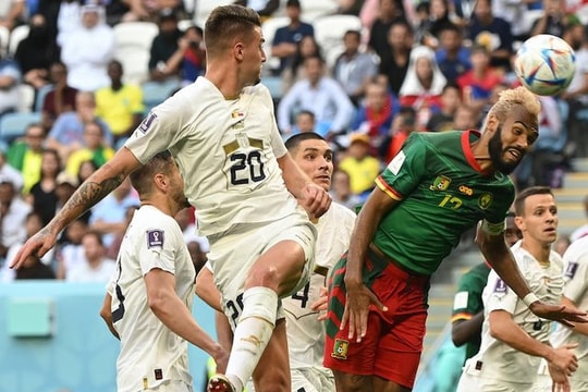 Những kỉ lục được thiết lập sau vòng bảng World Cup 2022