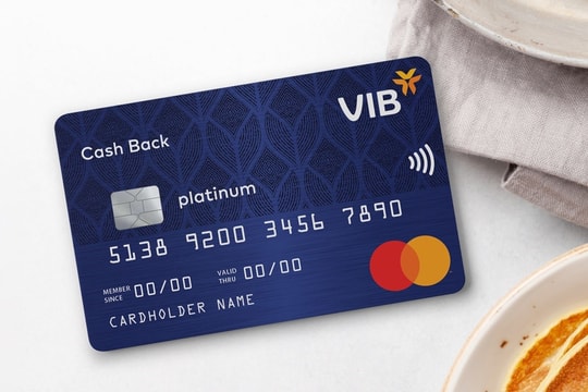 VIBE City: Thành phố game ảo cho chủ thẻ tín dụng VIB