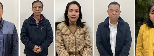 Bộ Công an khởi tố thêm 7 bị can liên quan vụ “chuyến bay giải cứu”