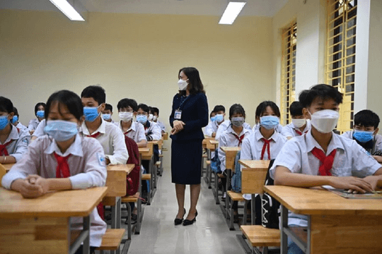 Sở GD-ĐT TP.HCM ban hành quy chế quản lý, xét duyệt công chức, viên chức, người lao động đi nước ngoài
