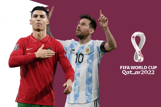 Messi vượt qua Ronaldo, lập kỷ lục mọi thời đại tại World Cup
