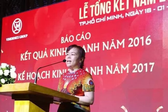 Đề nghị truy tố nữ Chủ tịch Công ty dược Vimedimex