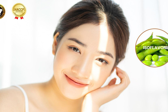 ‏“Thần dược” dành cho phụ nữ tuổi tiền mãn kinh - Nước uống cân bằng nội tiết tố nữ Inner Supple‏