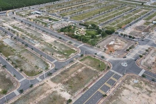 Bộ Tài nguyên lo ngại trước đề xuất 'tiền cọc' đấu giá đất lên 35%