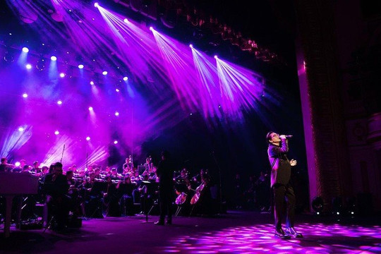 Mars Tú Dưa đánh dấu ngày trở lại với mini concert “The Ballad” 
