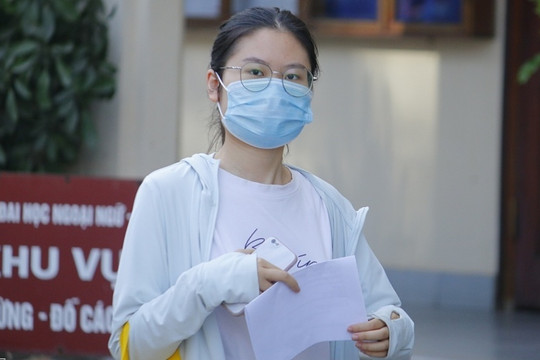THPT chuyên Ngoại ngữ công bố cấu trúc đề thi vào lớp 10