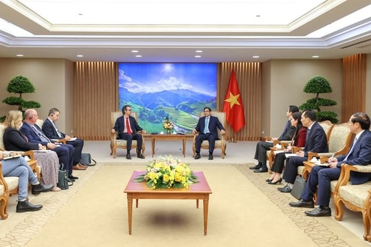Việt Nam đề nghị EU hỗ trợ tiếp cận nguồn tài chính cho  hoạt động ứng phó với biến đổi khí hậu