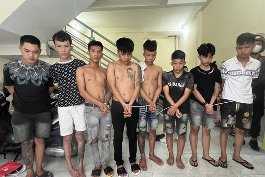 Đồng Nai: Bắt giữ đôi vợ chồng cầm đầu “ổ” tội phạm liên tỉnh