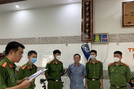 Đắk Nông: Khởi tố, bắt giam Chủ tịch UBND xã lạm dụng chức vụ, quyền hạn chiếm đoạt tài sản