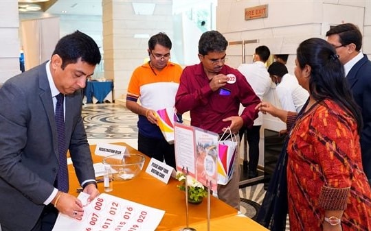 Hội chợ du lịch quốc tế Đà Nẵng 2022 sẽ đón khoảng 60 - 80 doanh nghiệp lữ hành quốc tế