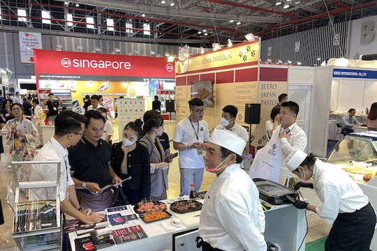 “Triển lãm & Diễn đàn quốc tế - Foodtech & Growtech 2022