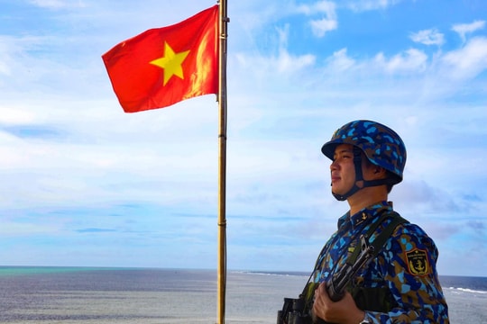 Khai trương Triển lãm trực tuyến "Trường Sa Xanh"