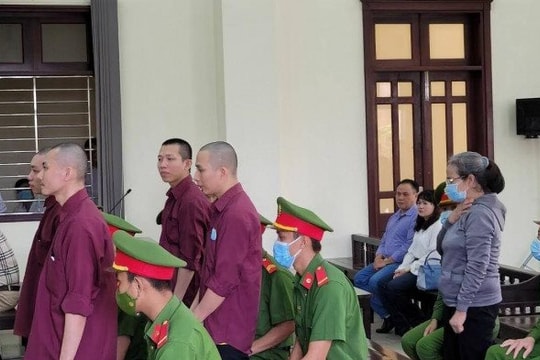 Công an Long An thông báo tìm bị hại vụ án lừa đảo tại "Tịnh thất Bồng Lai"