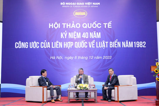 40 năm nhìn lại giá trị đặc biệt của Luật Biển