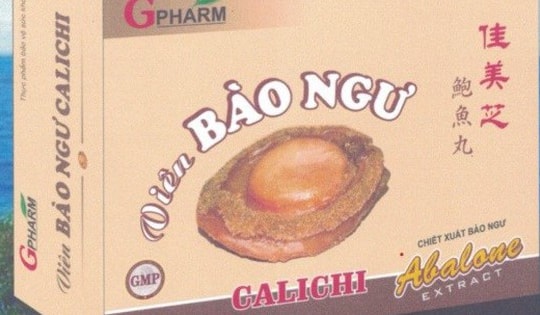 Hàng loạt nhãn hàng Thực phẩm bảo vệ sức khỏe vi phạm quy định quảng cáo