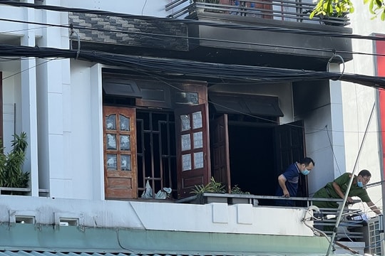 TPHCM: Nghi vấn tình cũ ghen tuông phóng hỏa, khiến tình cũ và tình địch tử vong