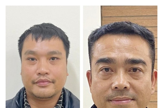 Khởi tố thêm 2 bị can trong vụ án 'chuyến bay giải cứu'