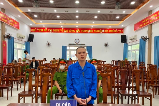 Xét xử 2 thanh niên mua bán trái phép chất ma túy
