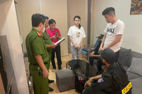 Triệt phá đường dây cá độ bóng đá hoạt động tinh vi ở nhiều tỉnh thành
