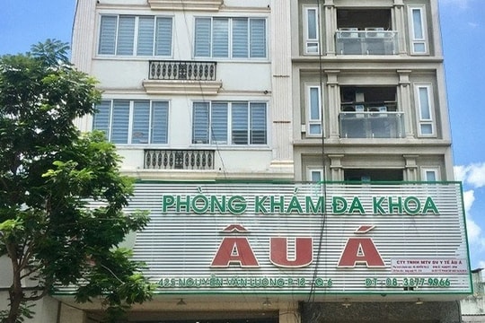 TPHCM: Nhiều phòng khám tư nhân tiếp tục lặp lại các sai phạm