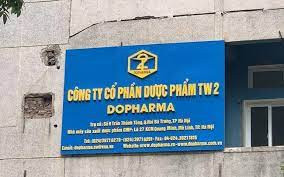 Hà Nội: Dược phẩm Trung ương 2 bị phạt vì vi phạm quy định về chứng khoán