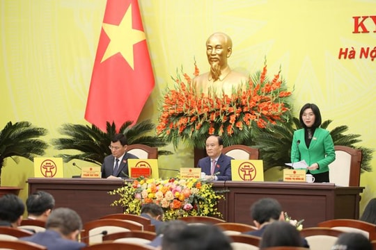 Hà Nội: Toàn bộ dự án trọng điểm giai đoạn 2021-2025 đều chậm tiến độ