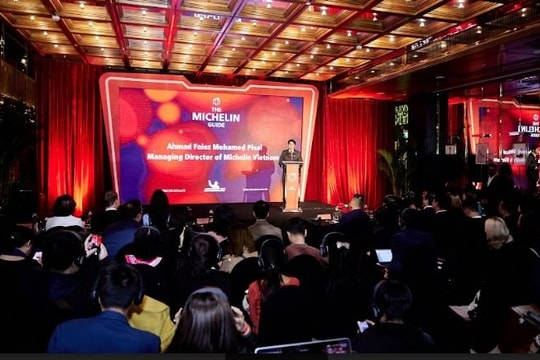 Michelin Guide - nấc thang mới cho ẩm thực và du lịch Việt Nam 