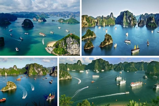 Khai thác bền vững tiềm năng và lợi thế du lịch biển, đảo Việt Nam
