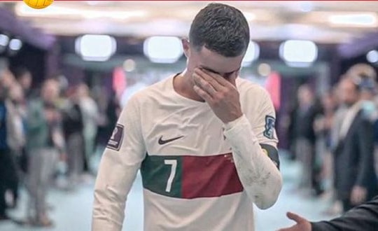 World Cup 2022: Khi nước mắt của những "vì sao" rơi