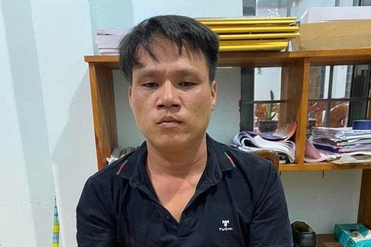 Bắt giữ đối tượng giết người trong đêm tại Bình Phước