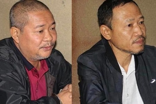 Bắt 2 đối tượng cho vay lãi “cắt cổ”
