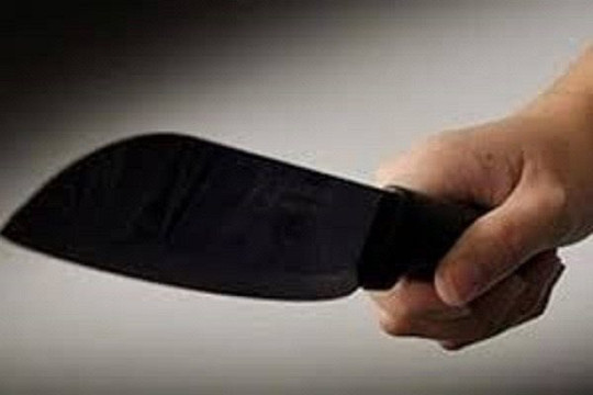 Thiếu niên 15 tuổi dùng dao chém bạn chỉ vì hiểu nhầm 
