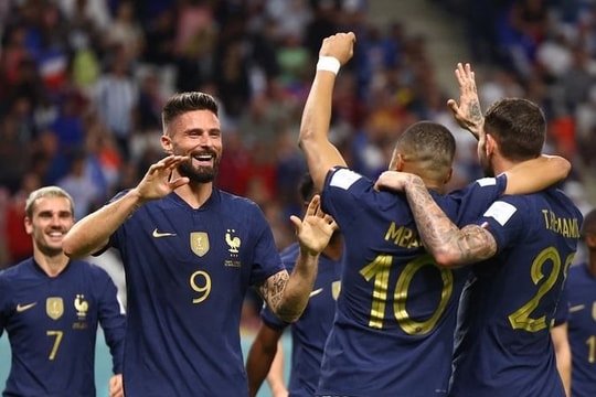 "Tứ đại anh hào" thổi lửa đại chiến bán kết World Cup 2022