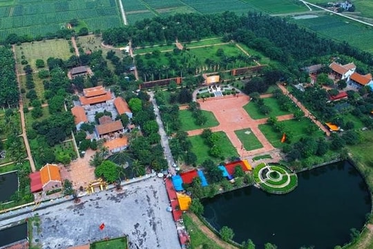 Hải Phòng: Bắn pháo hoa 12 điểm đêm Giao thừa Tết Nguyên đán 2023
