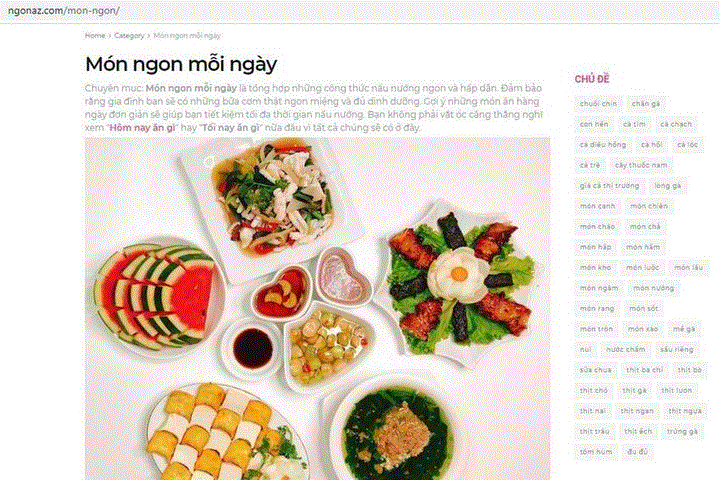 ‏NGONAZ- Nơi cung cấp thông tin, review đa lĩnh vực công tâm nhất‏