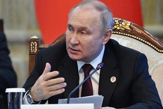 Tin vắn thế giới ngày 12/12: Tổng thống Putin nói về học thuyết tấn công phủ đầu của Mỹ