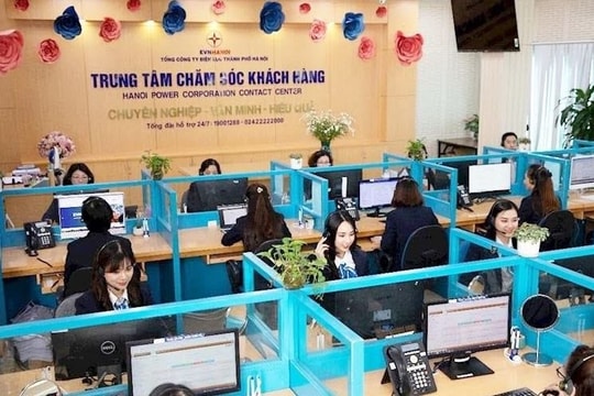 EVNHANOI tặng gói dịch vụ điện gia tăng